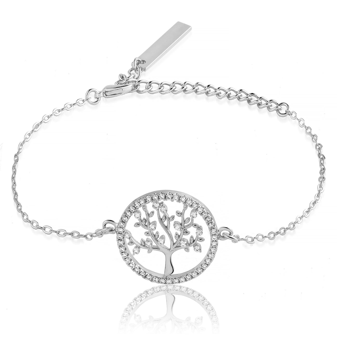 Tree of Life Bracelet in Classic and Luxurious Design - Judy