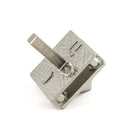 All Pewter Lil' Spinner Hanukkah Dreidel