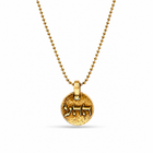 Bronze Unconditional Love Pendant Necklace