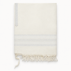 Kids' Bar Mitzvah Thick Wool Tallit | Carmel