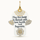 Customized Mandala Hamsa