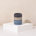 Neshama Radiance Enamel Candle Holder