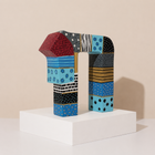 Mila Mosaic Enamel Art