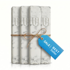 Set of 4 Large Mezuzah Cases | Free Shipping | Timeless