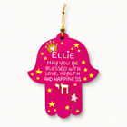 Personalized Princess Hamsa