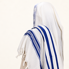 Men's Wool Tallit | Classic