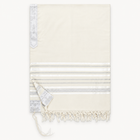 Kids' Bar Mitzvah Traditional Non-Slip Tallit | Gilboa
