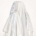 Men's Checkered Non-Slip Tallit | Barak