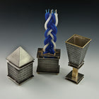 Complete Havdalah Set in Prayer Texture