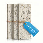 Set of 4 Large Mezuzah Cases | Free Shipping | Street