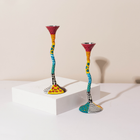 Twisted Handmade Candle Holders – Loopy Series