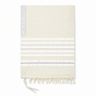 Kids' Bar Mitzvah Checkered Non-Slip Tallit | Barak