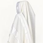 Men's Checkered Wool-Blend Tallit | Ohr