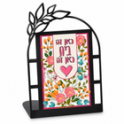 Here Is Home Desktop Art Frame
