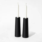 Handcrafted Shabbat Candlesticks – Bliss Series