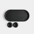 Handmade Shabbat Candle Lighting Set – Grace & Clean Series