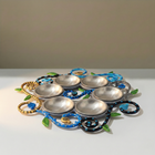 Passover Mosaic Seder Plate