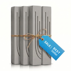 Set of 4 Large Mezuzah Cases | Free Shipping | Glam