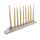 Sarah Hanukkah Menorah