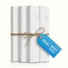 Set of 4 Large Mezuzah Cases | Free Shipping | Space