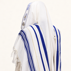 Men's Wool Tallit | Classic