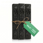 Set of 3 Large Mezuzah Cases | Free Shipping | Street