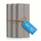 Set of 4 Large Mezuzah Cases | Free Shipping | Space
