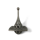 Bulb 3D Printed Steel Hanukkah Dreidel