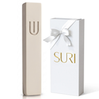 Stone-Colored Concrete Mezuzah Case | Timeless