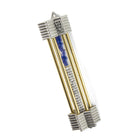 Star of David Wedding Shard Mezuzah