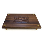 Shabbat Shalom Challah Board