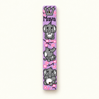 Customized Elephant Cherry Blossom Mezuzah Case