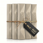Set of 5 Large Mezuzah Cases | Free Shipping | Wave