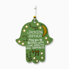 Customize Moon & Stars Hamsa
