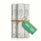 Set of 3 Large Mezuzah Cases | Free Shipping | Street