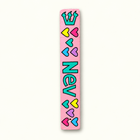 Customized Heart Design Mezuzah Case