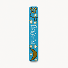 Customize Moon & Stars Mezuzah Case