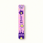 Personalized Princess Castle Mezuzah Case