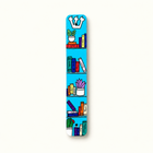 Custom Name Bookshelf Mezuzah Case
