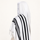 Men's Wool Tallit | Classic