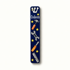 Personalized Tools Theme Mezuzah Case