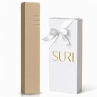 Designer Sand Concrete Mezuzah Case | Space