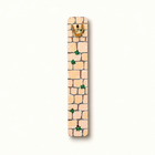 Western Wall Judaica Mezuzah Case