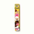 Custom Name Farm Animals Mezuzah Case
