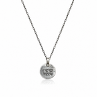 Lord Bless You & Protect You Necklace