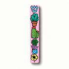 Personalized Succulent Cactus Mezuzah Case