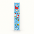 Doctor Nurse Acrylic Mezuzah Case