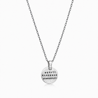 Beauty Kindness Compassion Necklace