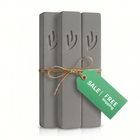 Set of 3 Large Mezuzah Cases | Free Shipping | Street