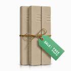 Set of 3 Large Mezuzah Cases | Free Shipping | Space